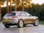 Infiniti FX45 Concept 2002 года
